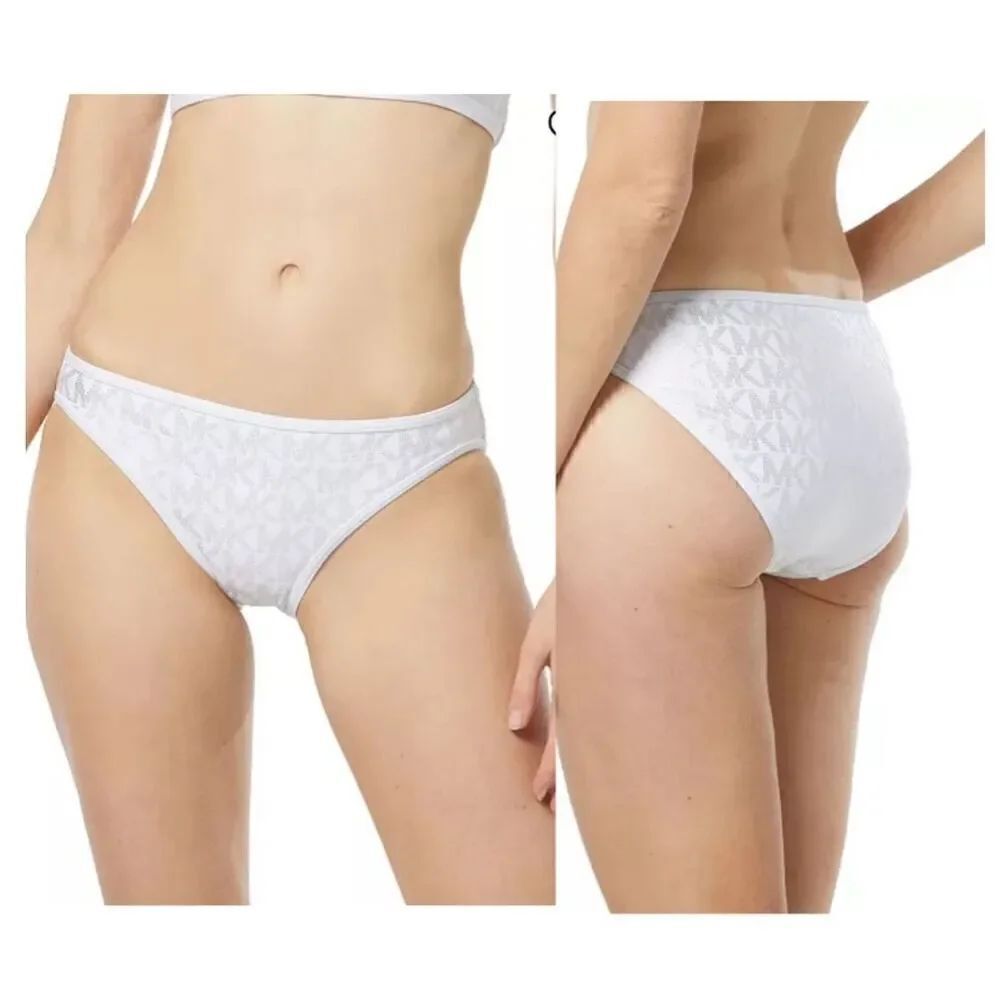 MICHAEL KORS Women's Classic Bikini Bottoms